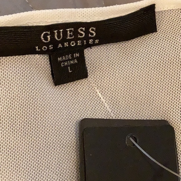 NWT chiffon stretch top - Picture 7 of 7